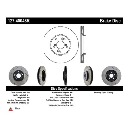 Centric Parts